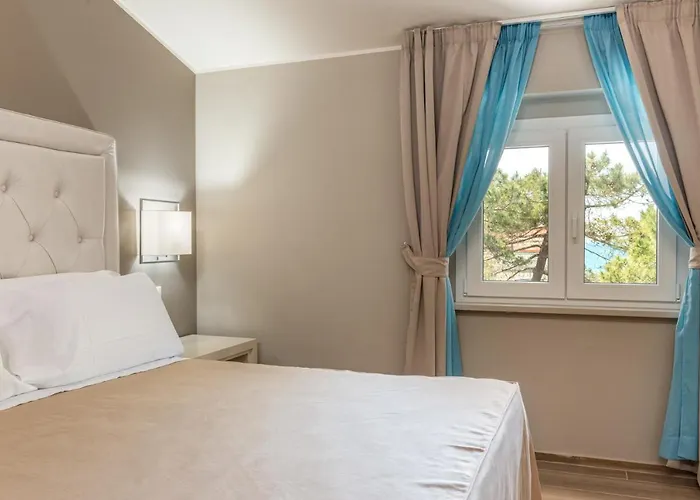 Hotel Villa Bolgheri